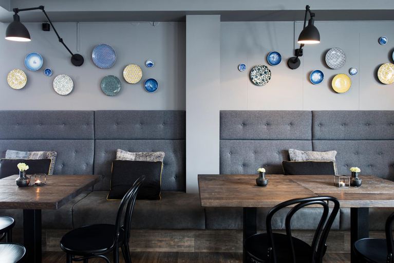 Public Area 2, Hotel Leifur Eiríksson, Reykjavík