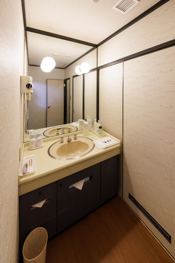 Bathroom 4, Shikitei, Nara
