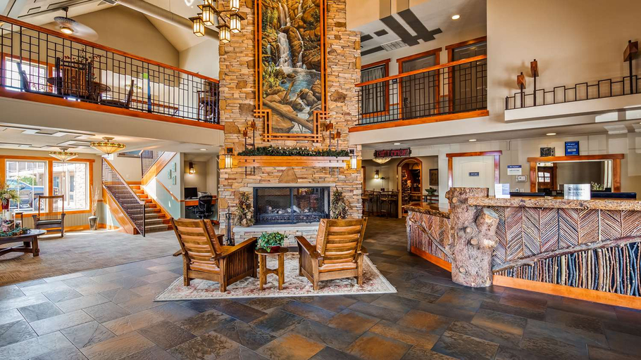 Public Area 2, Best Western Plus High Country Inn, Weber