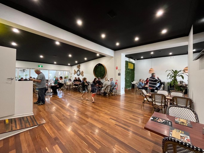 Food & Drinks 2, Minlaton Hotel, Yorke Peninsula - North