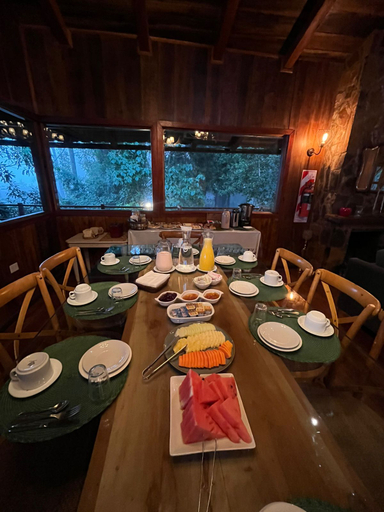 Food & Drinks 3, Botanica The House Experience, Iguazú
