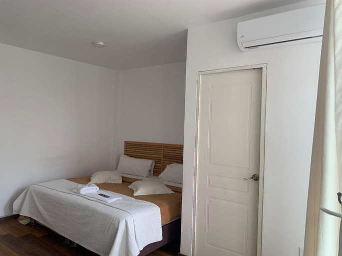 Bedroom 5, Paracas Guest House, Pisco
