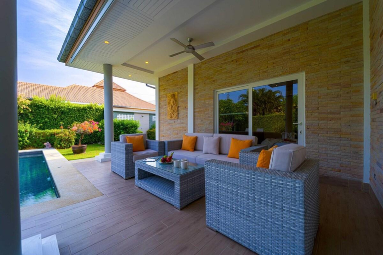 Others 4, Modern 3 Bedroom Pool Villa l(MR54), Hua Hin