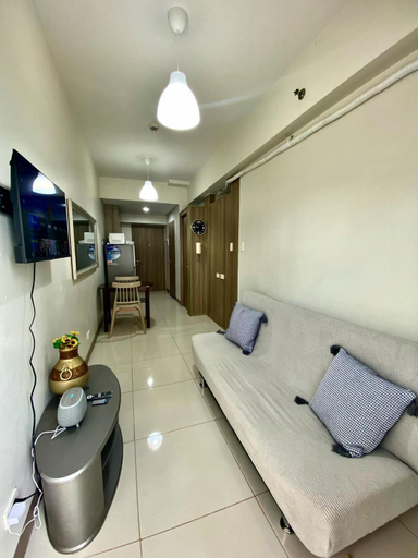 Bedroom 2, SMDC Coast Residences, Pasay City