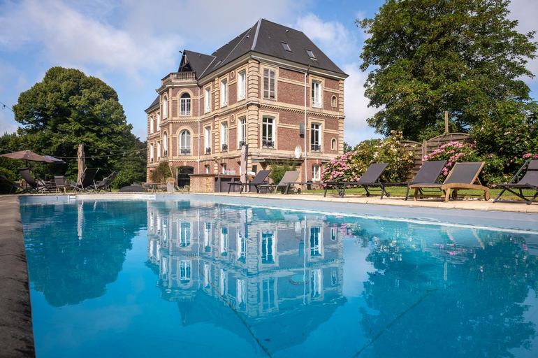 Sport & Beauty, Le Petit Chateau de Conteville, Seine-Maritime