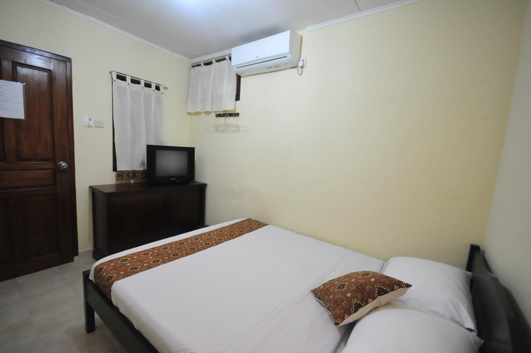 Bedroom, Andrea Hotel, Yogyakarta