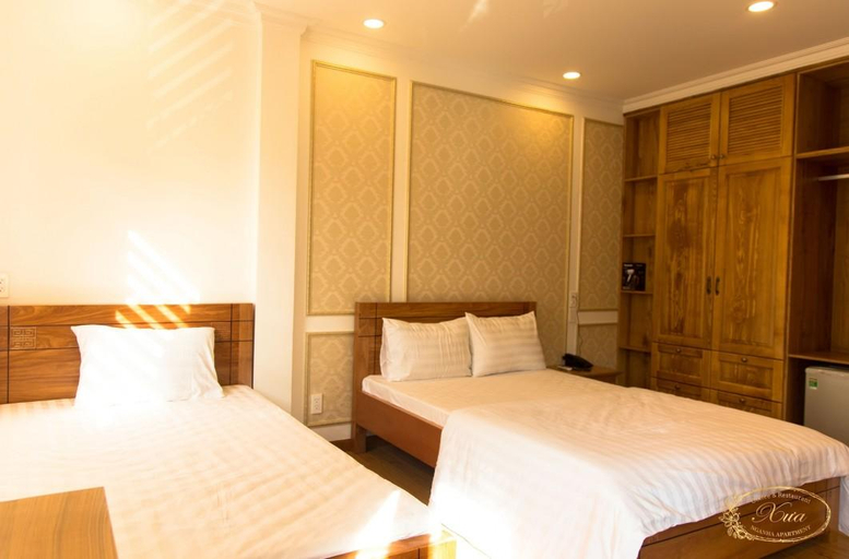 Others 5, Ngan Ha Apartment, District 7