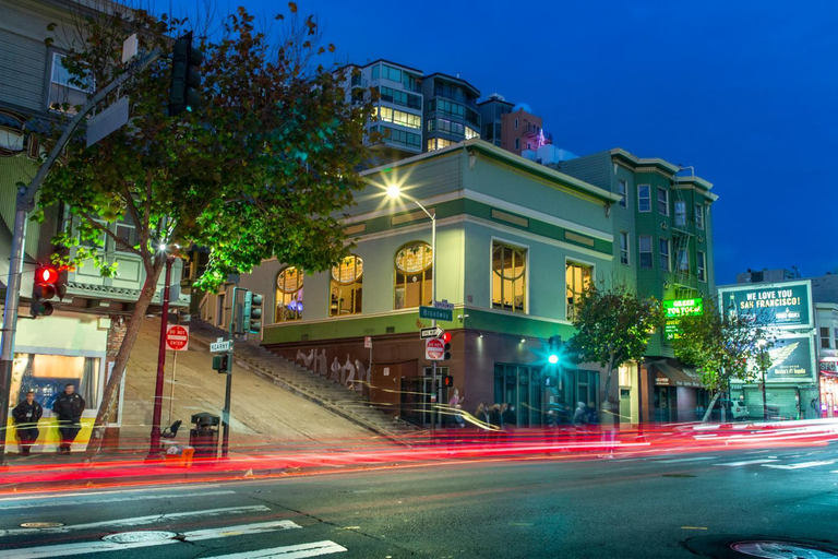 Exterior & Views 1, Green Tortoise Hostel, San Francisco