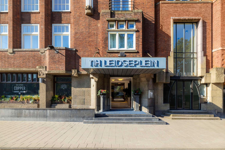 Exterior & Views 2, NH Amsterdam Leidseplein, Amsterdam