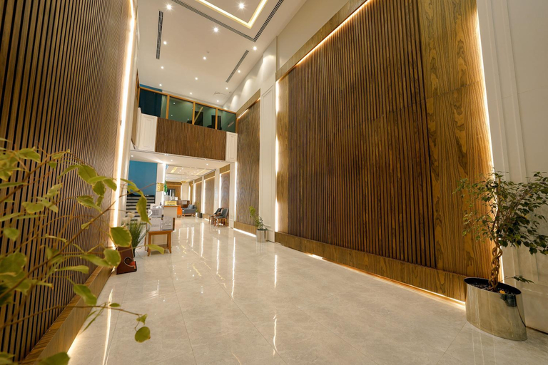 Public Area 3, Celine Home Serviced apartment -Tuwaiq, Riyadh
