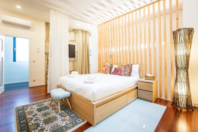 Bedroom 2, GuestReady - Fantastico apt em Santa Catarina, Porto