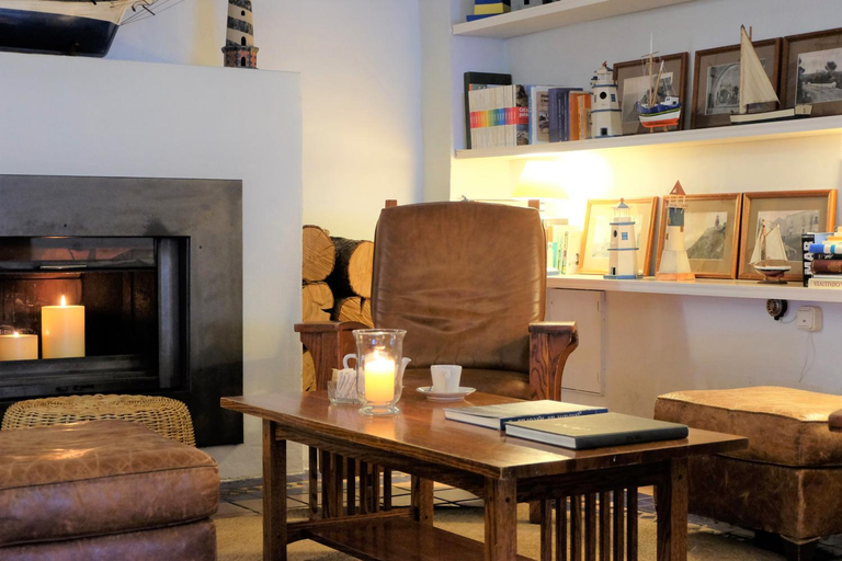 Public Area 4, El Far Hotel Restaurant, Girona