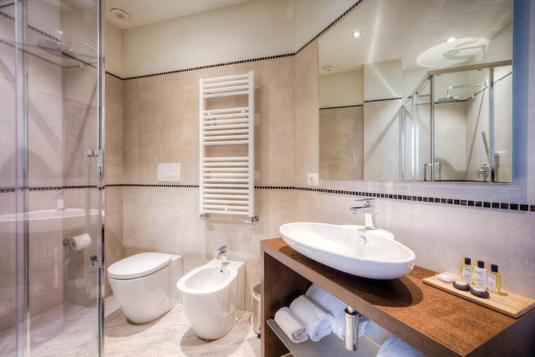 Bathroom 3, Forte16 View and Spa, Florence