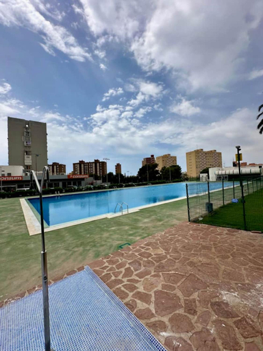 Sport & Beauty 4, Apartment Benidorm REF 010, Alicante