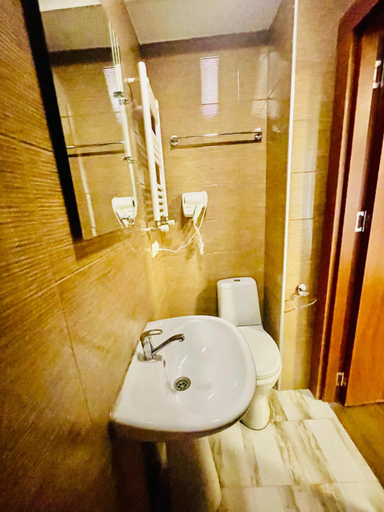 Others 2, Hotel Klarastan Bon Voyage, Tbilisi