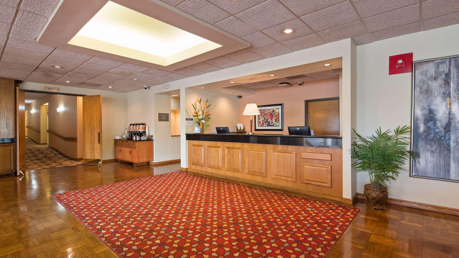 Public Area 2, Best Western Hickory, Catawba