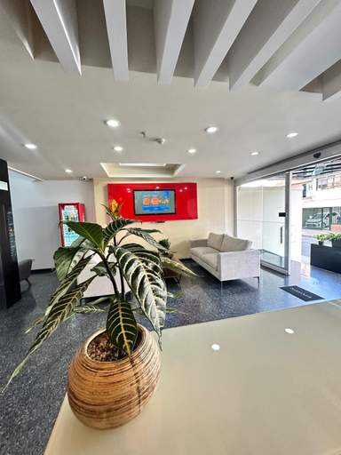 Public Area, HOTEL SHERIDAN BOGOTA, Santafé de Bogotá