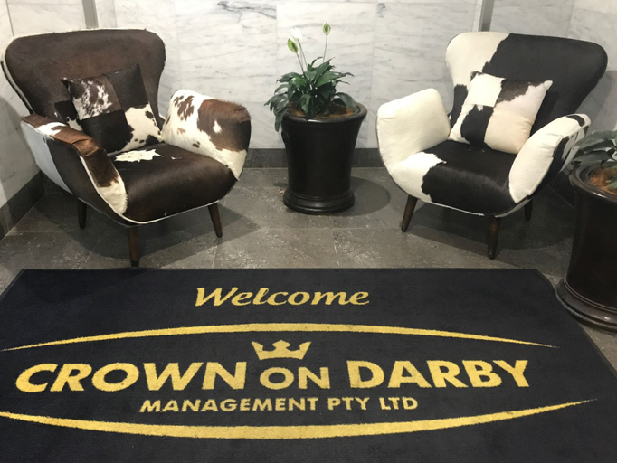 Public Area, Crown On Darby, Newcastle - Inner City