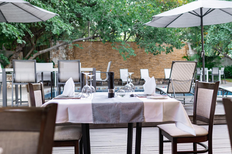Food & Drinks 5, Nkosi Guest Lodge, Hwange