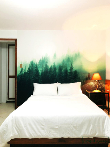 Bedroom 3, Casa Generosa, Baguio City