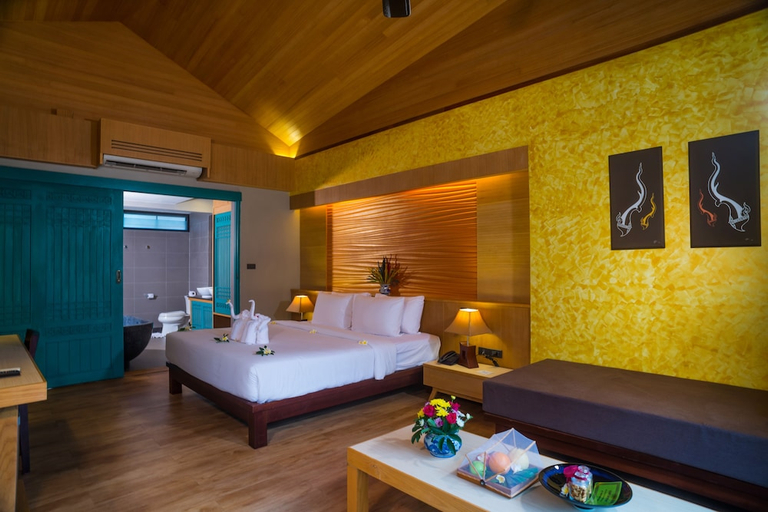Bedroom 2, Villas Residence By Weekender Resort, Ko Samui