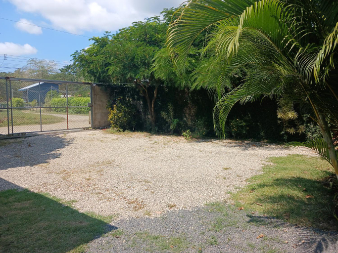 Entrance, Estancia Santa Teresita (EST), Nicoya