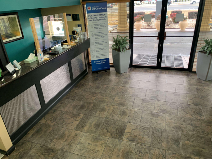 Public Area 2, Best Western Conway, Faulkner
