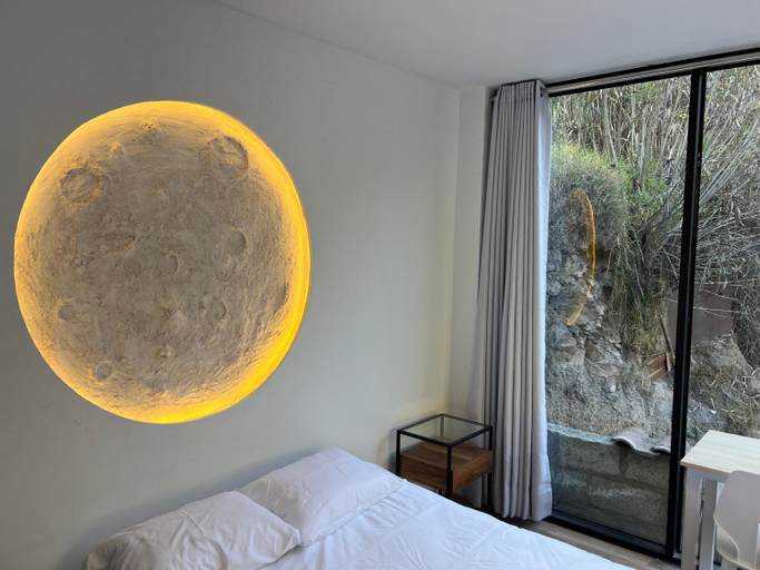 Bedroom 2, Xaxa Lodge, Tarma