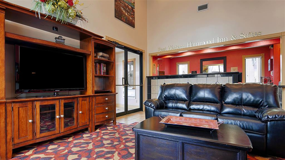 Public Area 2, Surestay Plus By Best Western Hammond, Tangipahoa