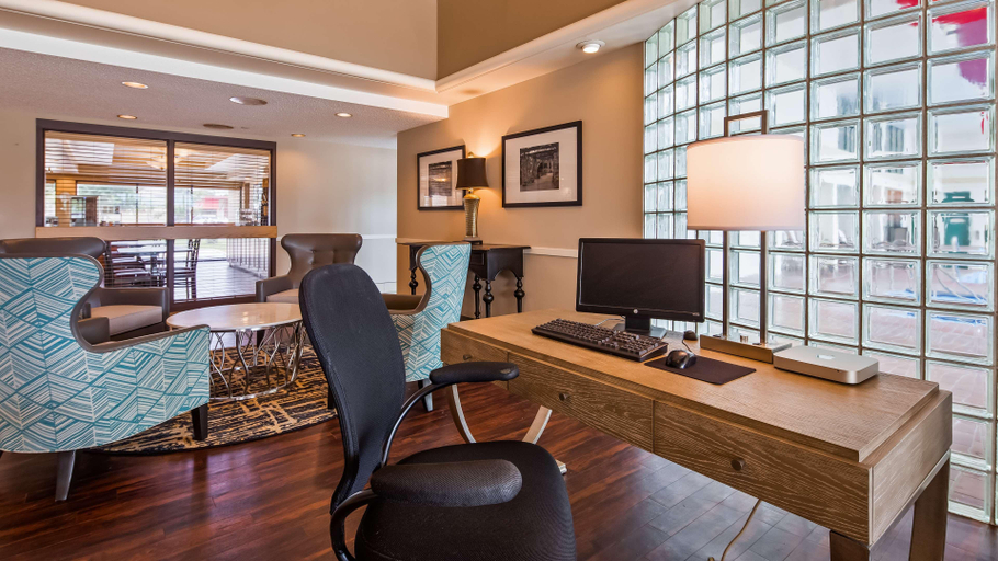 Public Area 2, Best Western East Towne Suites, Dane
