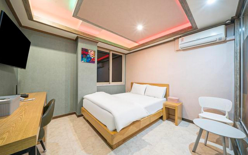 Bedroom 2, Daegu Innovation City Don Juan, Dong