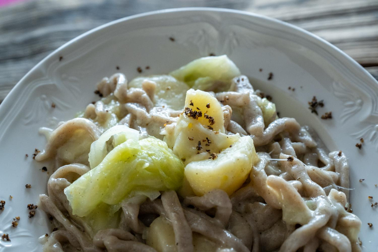 Food & Drinks 5, Albergo San Michele, Sondrio