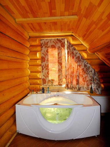 Bathroom 3, Residence Ozernaia, Penovskiy rayon