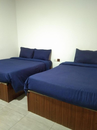 Bedroom 2, Hotel white house mahiyanganaya, Mahiyanganaya