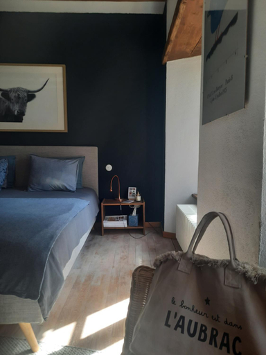 Others 5, chambre d'hotes Paulette et Pepin, Aveyron