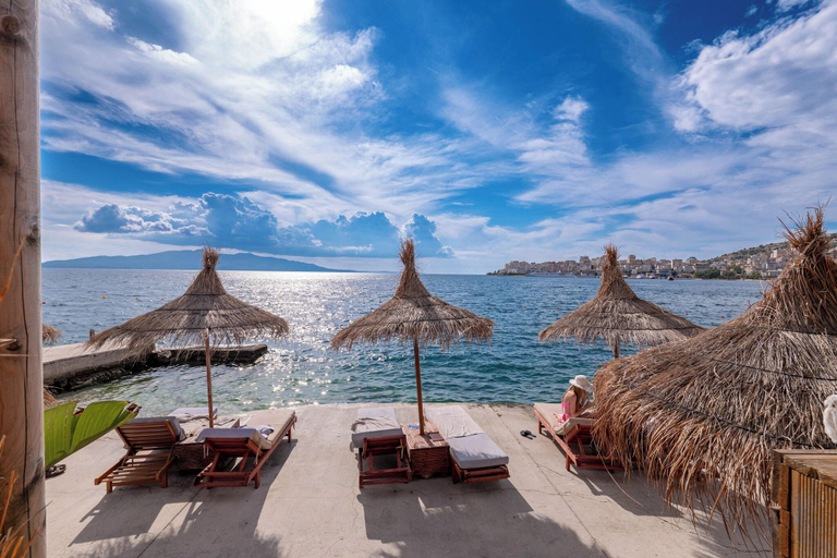 Public Area, Grand Hotel Saranda, Sarandës