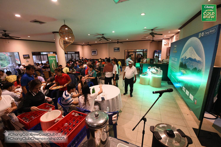 Restaurant, Panorama Golf And Country Club, Sikhiu