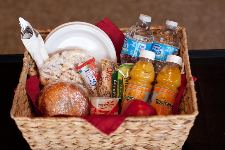 Food & Drinks 4, Destinations Inn Theme Rooms, Bonneville