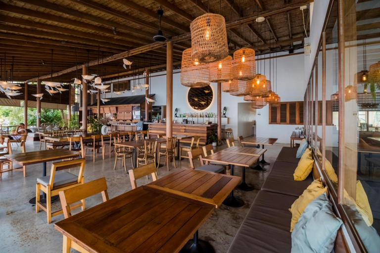 Food & Drinks 4, Tamarina Bed & Beyond, Ko Samui