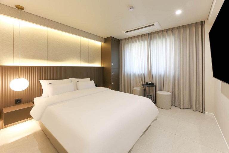 Bedroom 2, JI STAY bulguk, Gyeongju