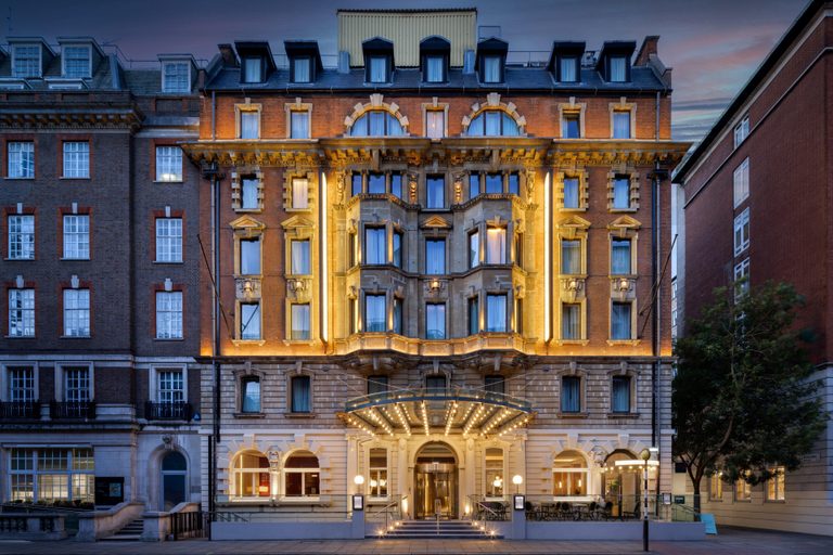 Exterior & Views 5, The Memoir Club, London