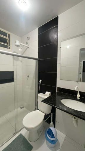 Bathroom 4, Pousada 10 de maio, Itaperuna