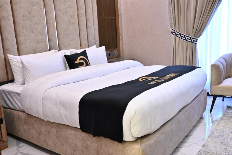 Bedroom 2, Oslo Rezidor, Islamabad