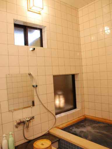 Bathroom, EDOSAN, Nara