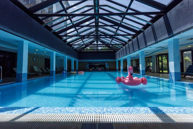 Sport & Beauty 2, Saint George Palace Aparthotel, Bansko