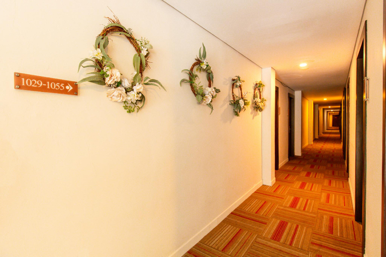 Public Area 3, Hotel Tasneem Malioboro Yogyakarta, Yogyakarta