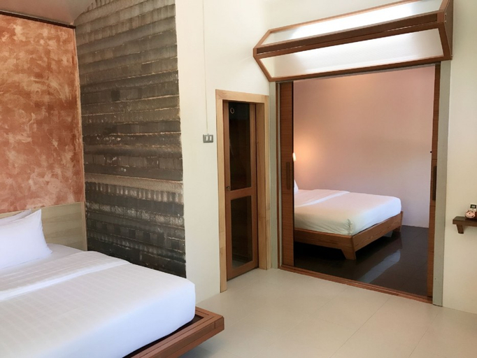 Bedroom 2, Cafe@Luv22 Guest House, Pulau Phuket