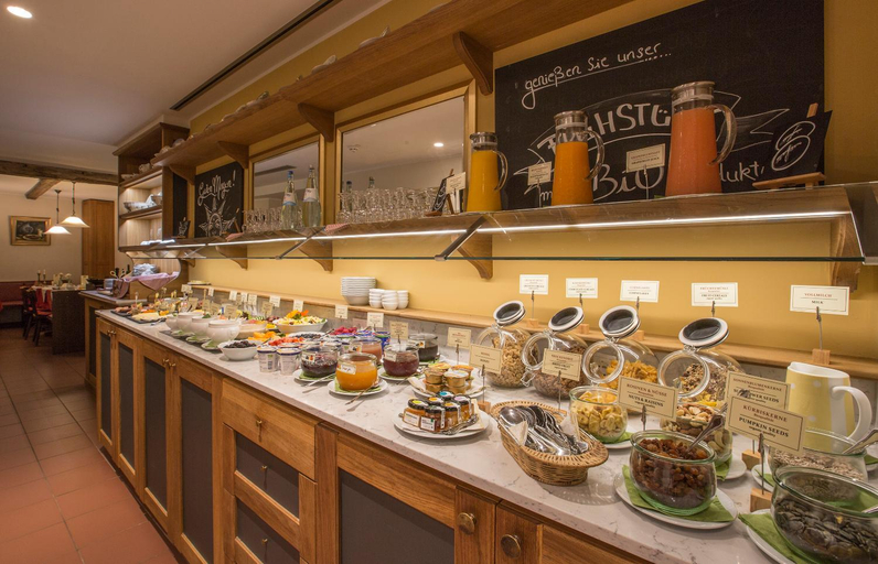 Food & Drinks 3, Romantik Hotel zur Glocke, Trier