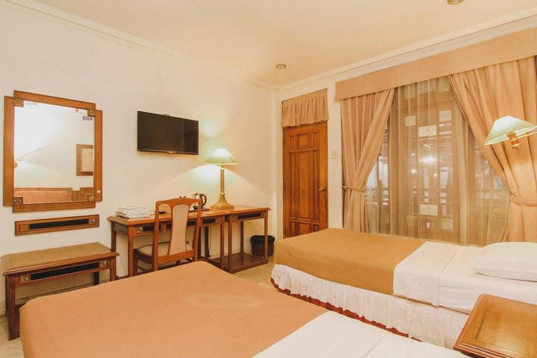 Bedroom 3, OYO 194 Hotel Sapta Gria, Yogyakarta