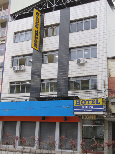 Others 5, Hotel Picpo, Ponte Nova